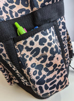 GUDBAAG Neoprene Backpack-Camo or Leopard