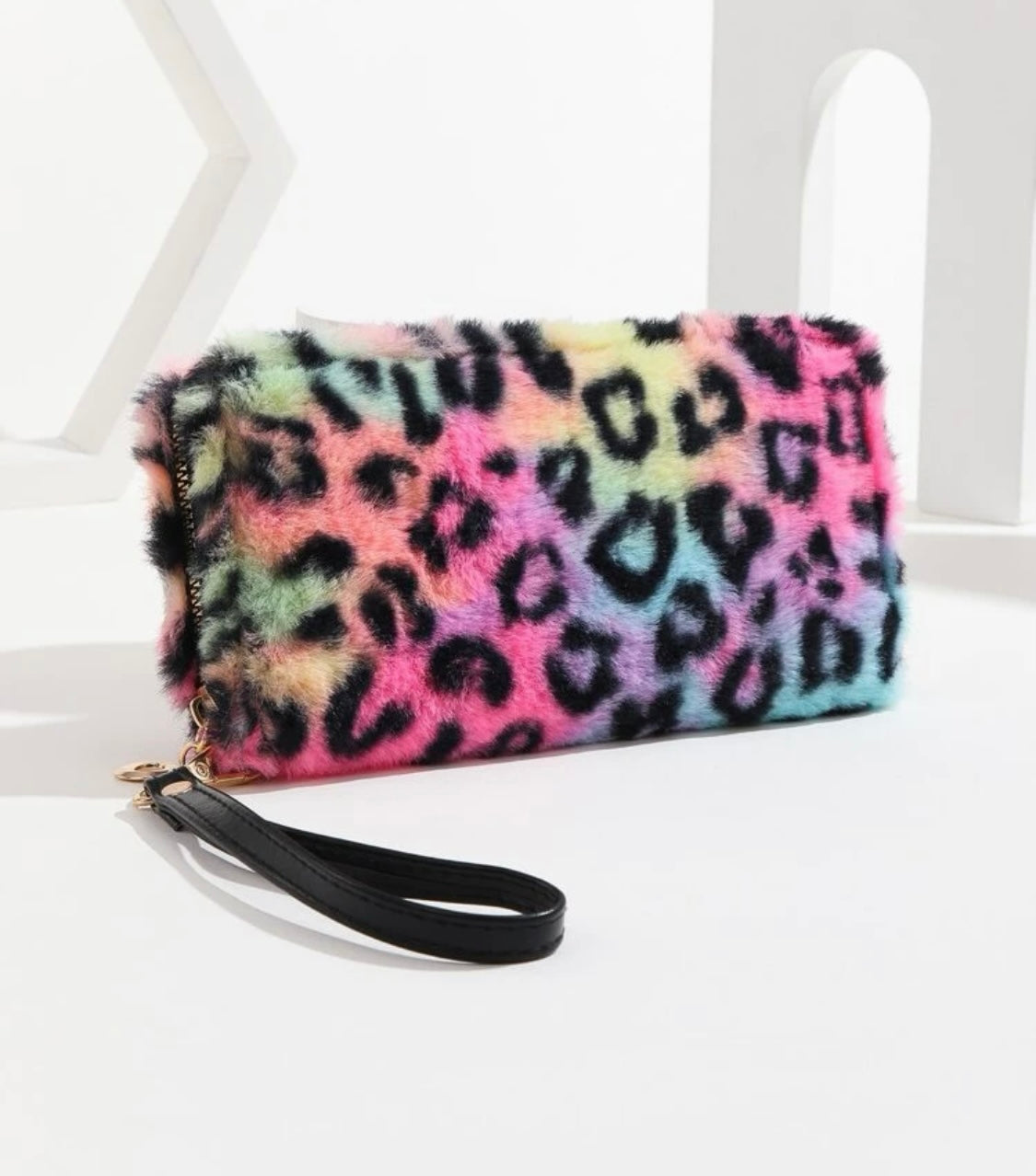 Lisa Frank Vibes Wallet