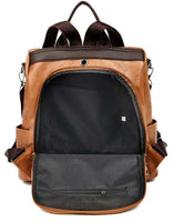 Minimalist Two Way Wear Functional Backpack