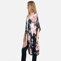 ComfyLuxe Floral Kimono