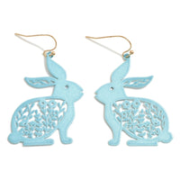 Easter Bunny Earrings