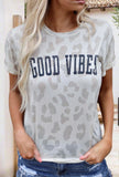 Good Vibes Only Tee