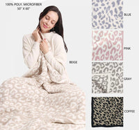 BIG Super Soft Luxe Blankets