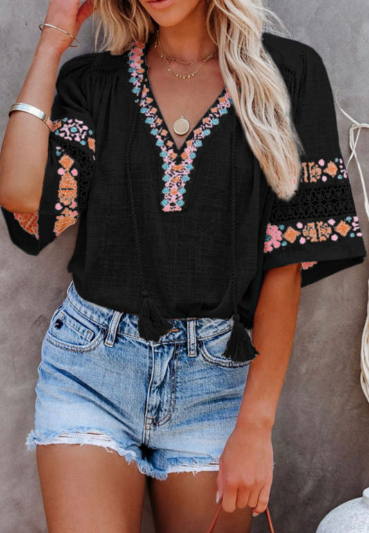 Harmony Haven Top