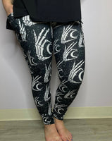 Jack Moon Leggings with pockets