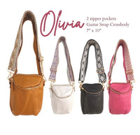 Olivia Crossbody Bags