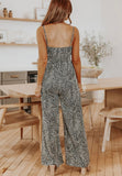 Dotted Jumpsuit