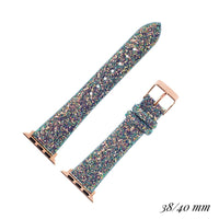 Glitter Watch Bands for Smart Watches-multiple colors