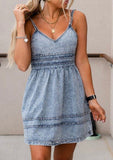 Demy’s Denim Dress