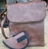 Conceal Carry Crossbody w/ Holster