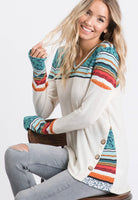 Jaded Cashmere Knit Sweater