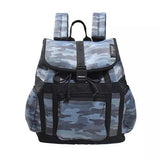GUDBAAG Neoprene Backpack-Camo or Leopard