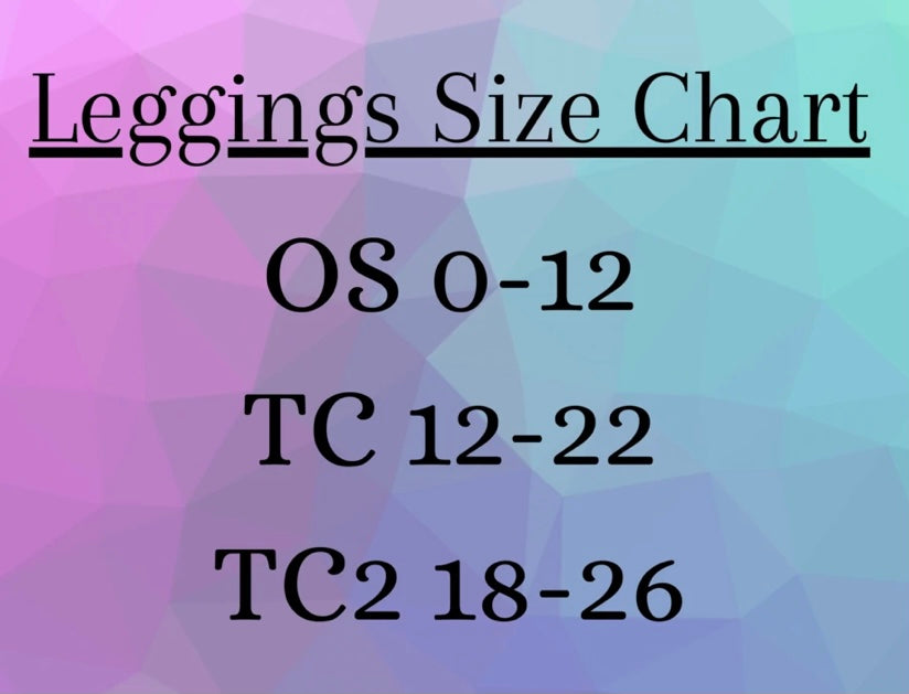 Super Cute Snowflake Leggings with pockets