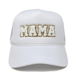 MAMA & Mini Chenille Hats