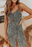 Dotted Jumpsuit