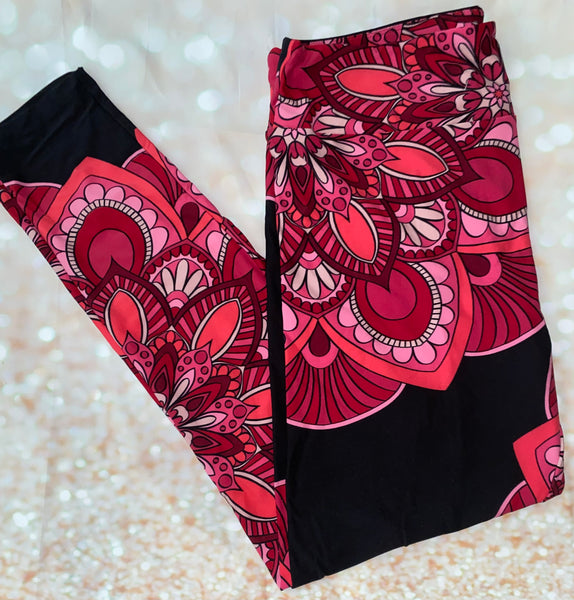 TC Leggings-Variety Prints