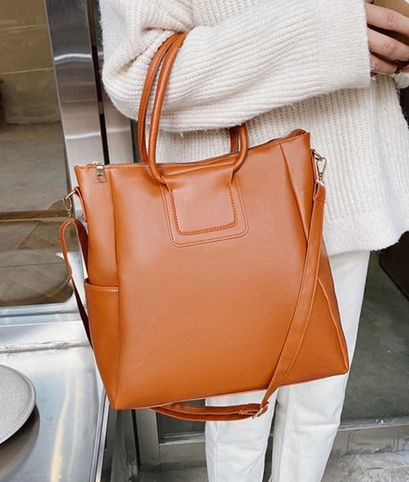 Kennedy Ring Handle Crossbody Purse- 4 Colors