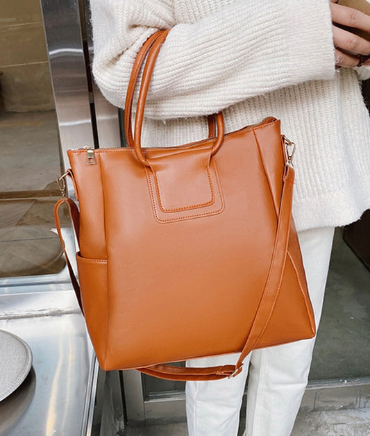 Kennedy Ring Handle Crossbody Purse- 4 Colors