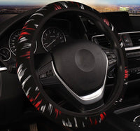 Splashed Steering Wheel Covers