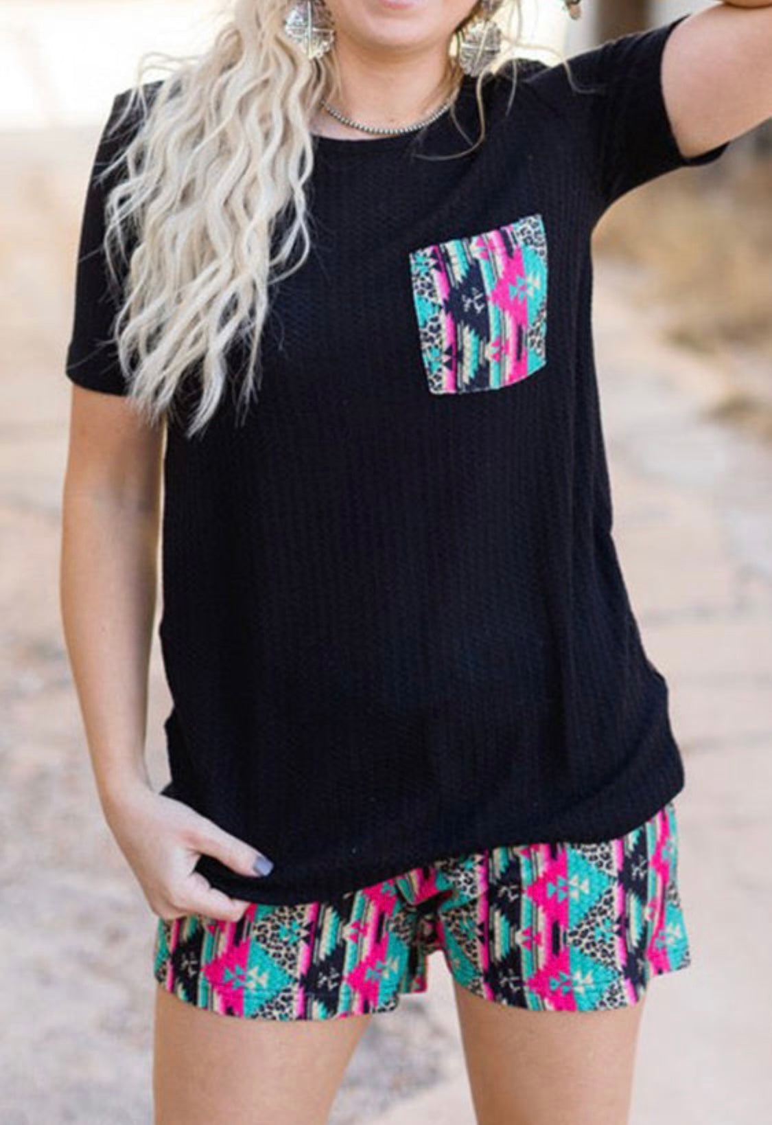 Azzy Aztec Set