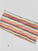 Printed Yoga Sports Wide Headband Headgear