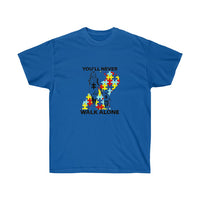 You'll Never Walk Alone Cotton Tee