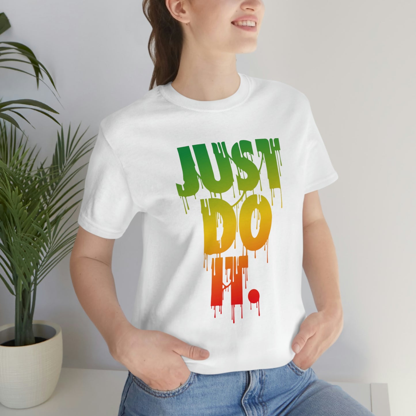 Just D0 It Unisex Tee