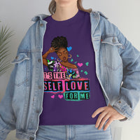 Self Love Cotton Tee