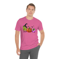 Bella Canvas BOO Unisex Jersey Short Sleeve Tee