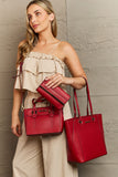 Nicole Lee USA Dakota 3-Piece Handbag Set