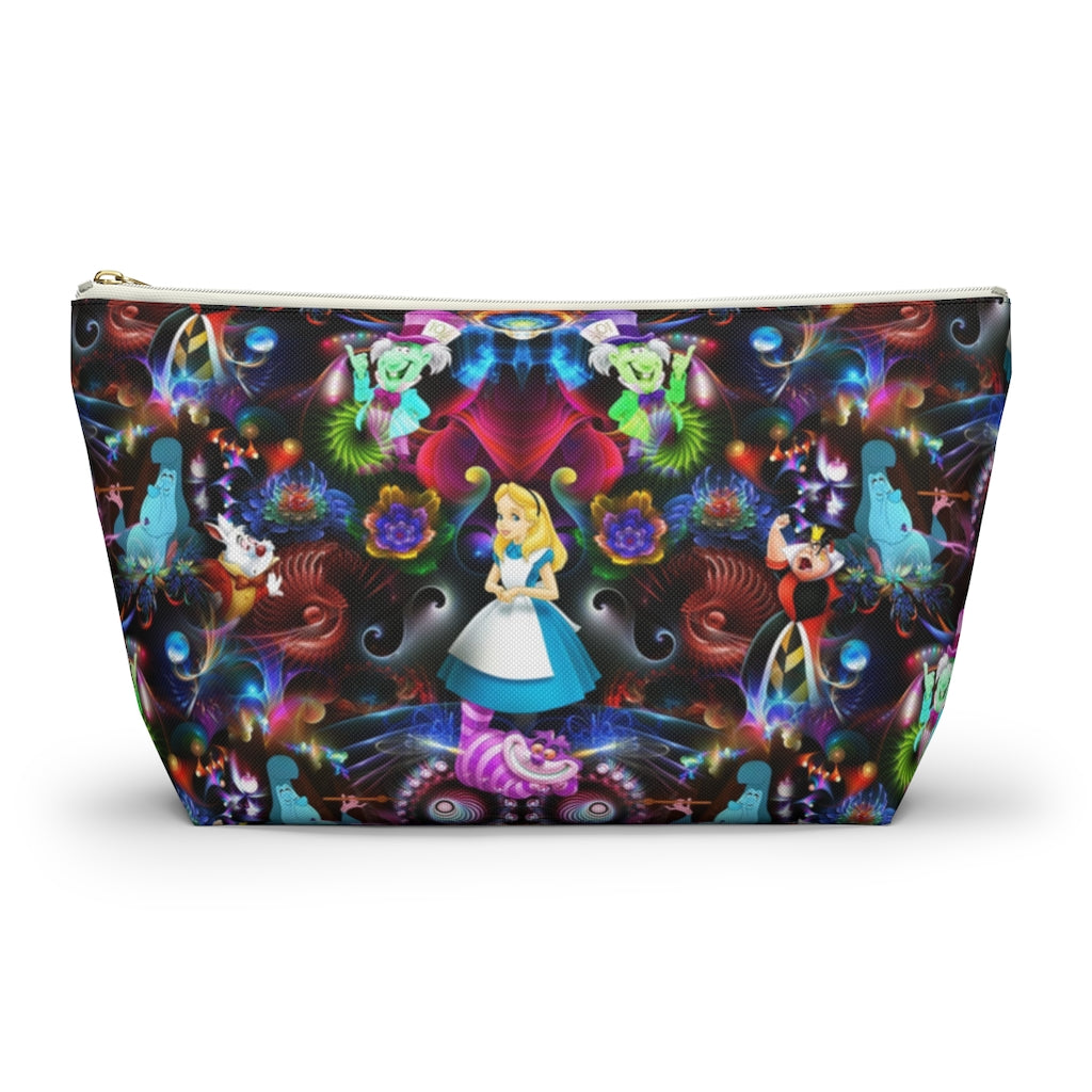 Alice Accessory Pouch w T-bottom