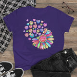 Love You Conversation Hearts Cotton Tee