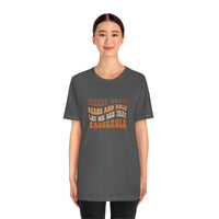 Turkey Gravy Beans & Rolls- Unisex Jersey Short Sleeve Tee