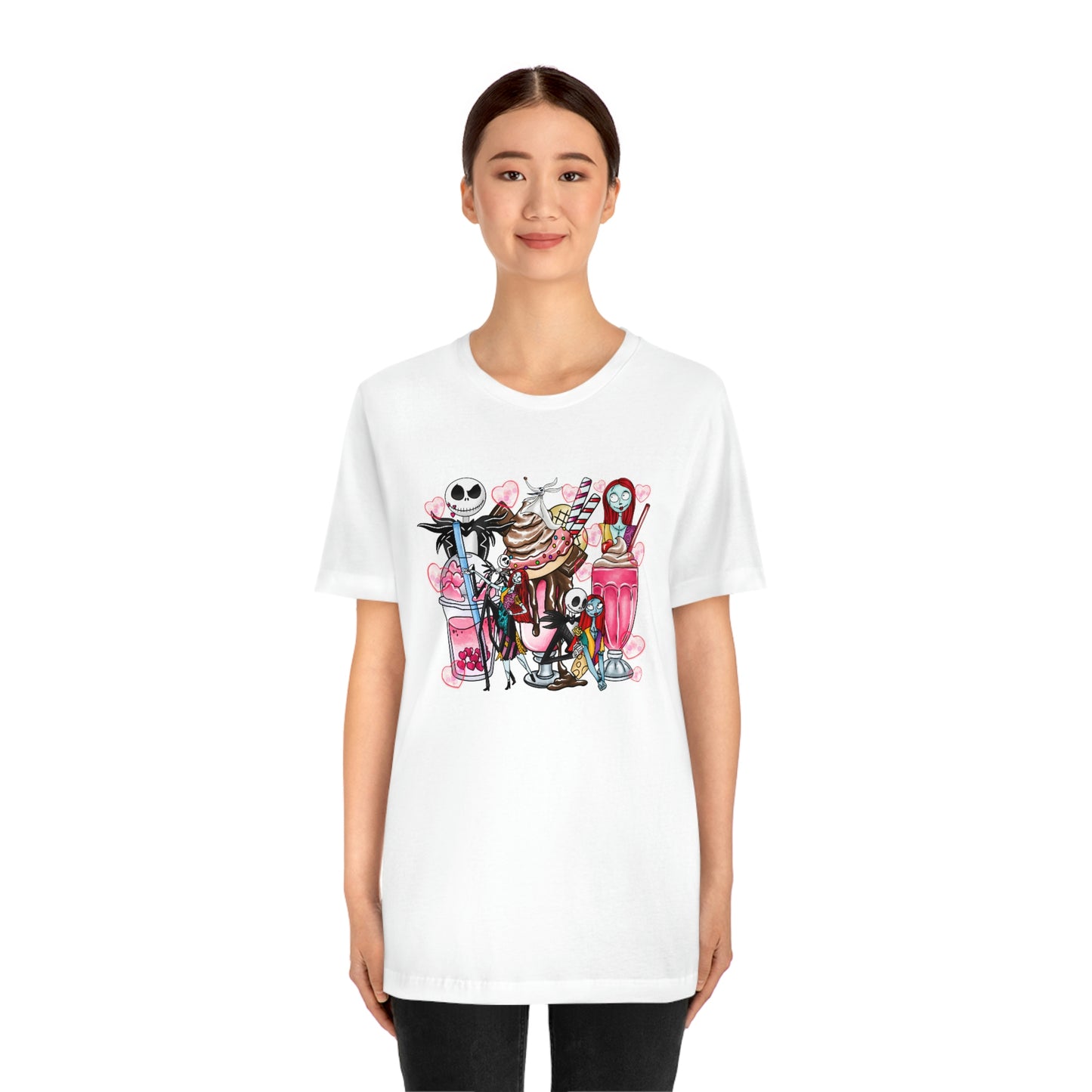Jack & Sal In Love Tee