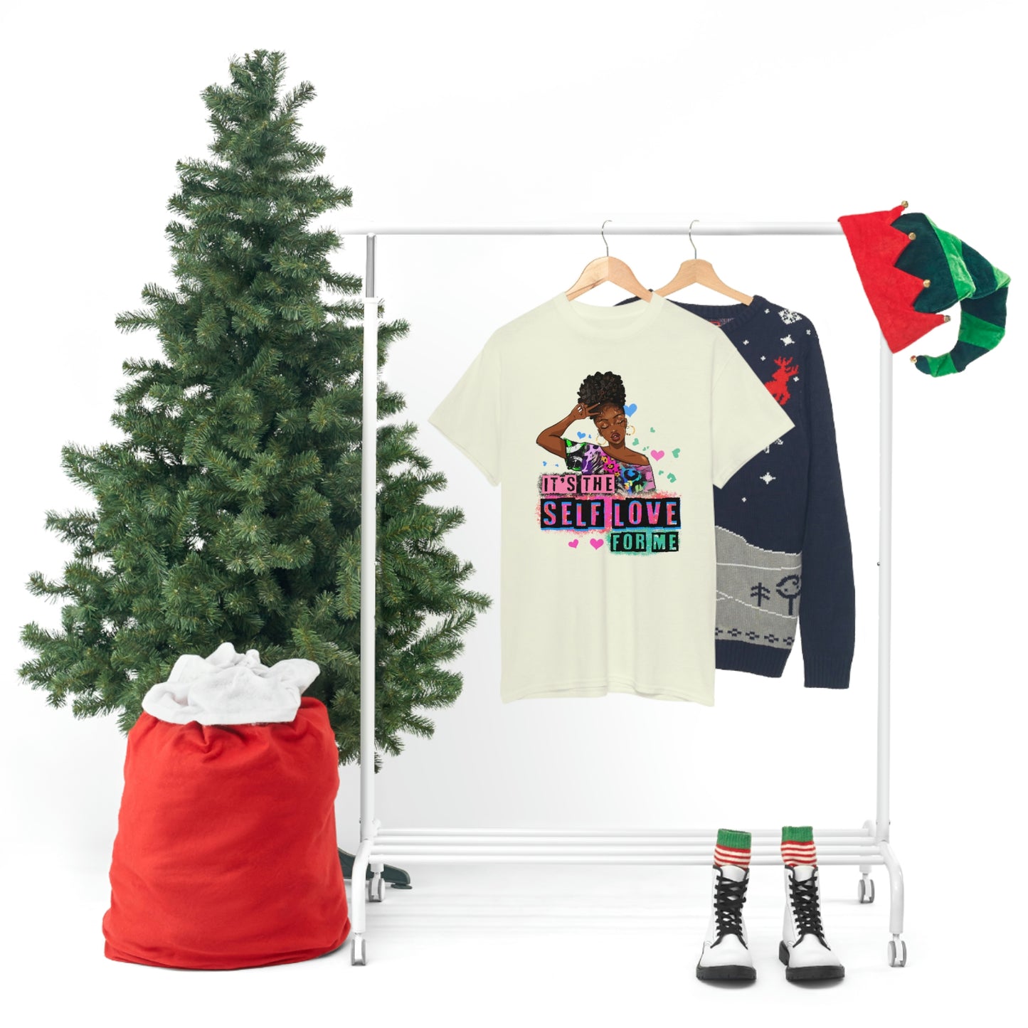 Self Love Cotton Tee