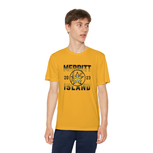 MI Youth Competitor Tee