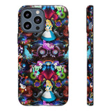 Alice Tough Phone Case