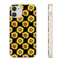 Sunflower Biodegradable Case