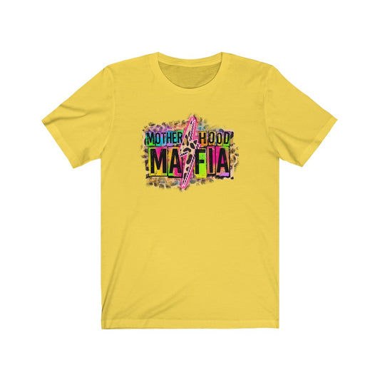Motherhood mafia Tee