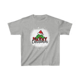 Kids Merry Grinchmas Cotton™ Tee