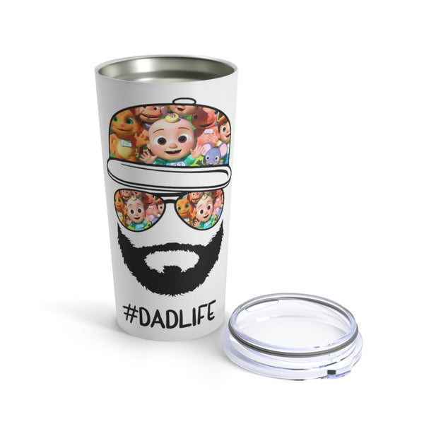 Dad Life Tumbler 20oz