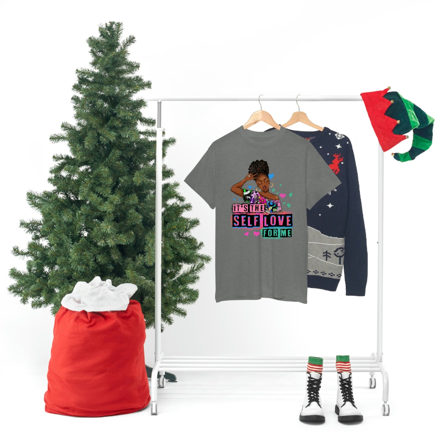 Self Love Cotton Tee