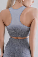 Gradient Sports Bra and Leggings Set