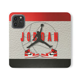 Jumpman IPhone Flip Case