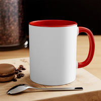 ASL Autism Awareness Accent Mug