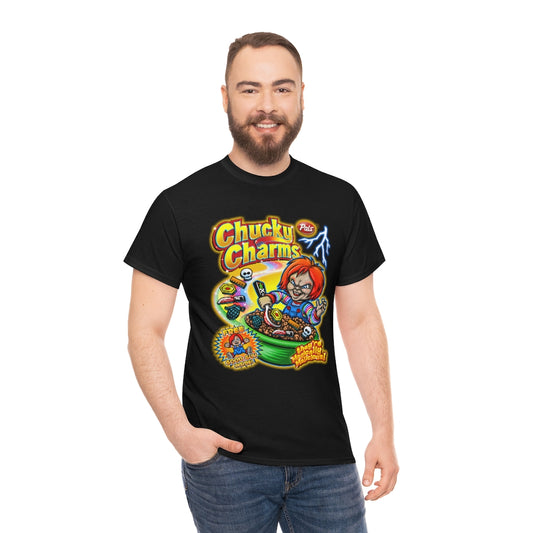 Chucky Charms Unisex Cotton Tee