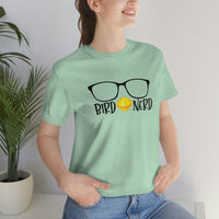 Bird Nerd Unisex Tee