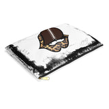 Large Football Accessory Pouch