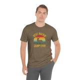 best buckin grampy Short Sleeve Tee