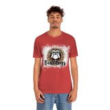 Bulldogs-Unisex Jersey Short Sleeve Tee